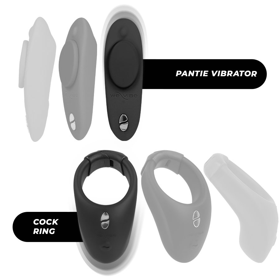 WE-VIBE - TEASE US SET BOND + MOXIE – Image 2