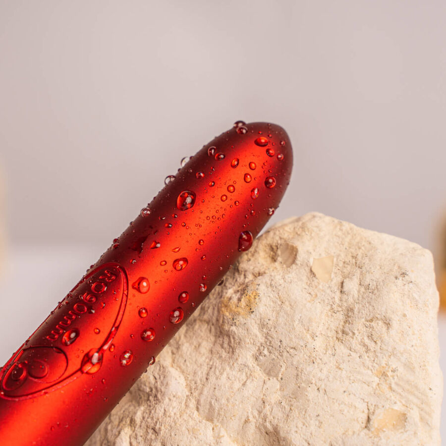 ROCKS-OFF - RO-90 SCARLET VELVET BALLE VIBRANTE ROUGE – Image 6