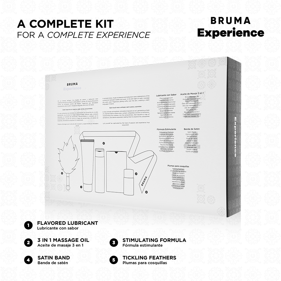 BRUMA XPERIENCE - KIT TENTATION DOUCE VIBRO-ORGASMIQUE PASTÈQUE – Image 7