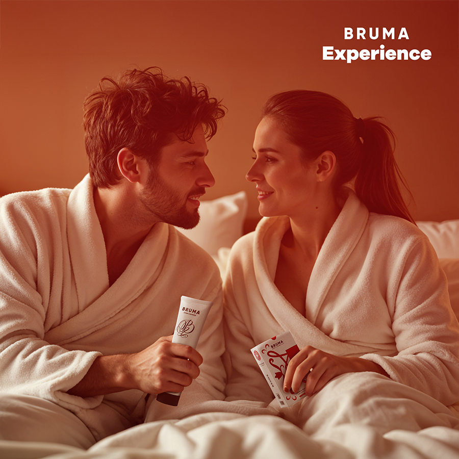 BRUMA XPERIENCE - KIT TENTATION VIBRO-ORGASMIQUE À LA FRAISE DOUCE – Image 6