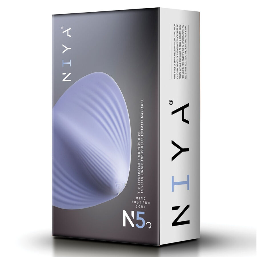 NIYA - N5 MASSEUR INTIME MULTI-USAGES AVEC TÉLÉCOMMANDE – Image 3