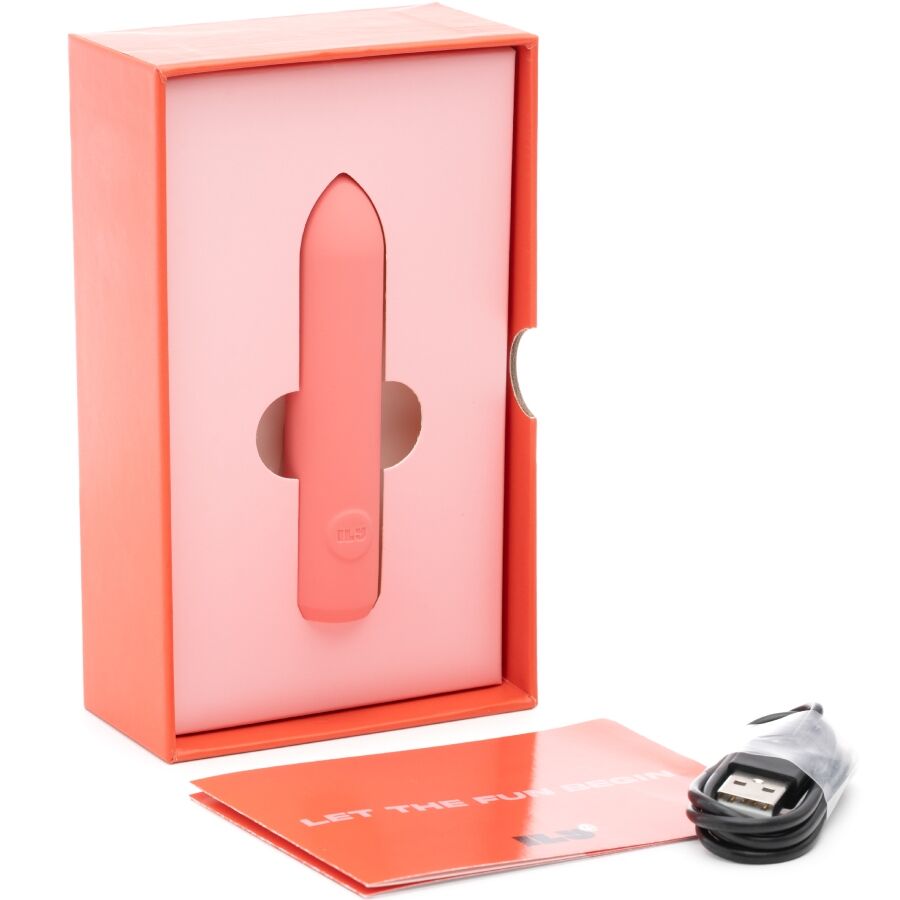JE JOUE - ILY BULLET PINK – Image 8