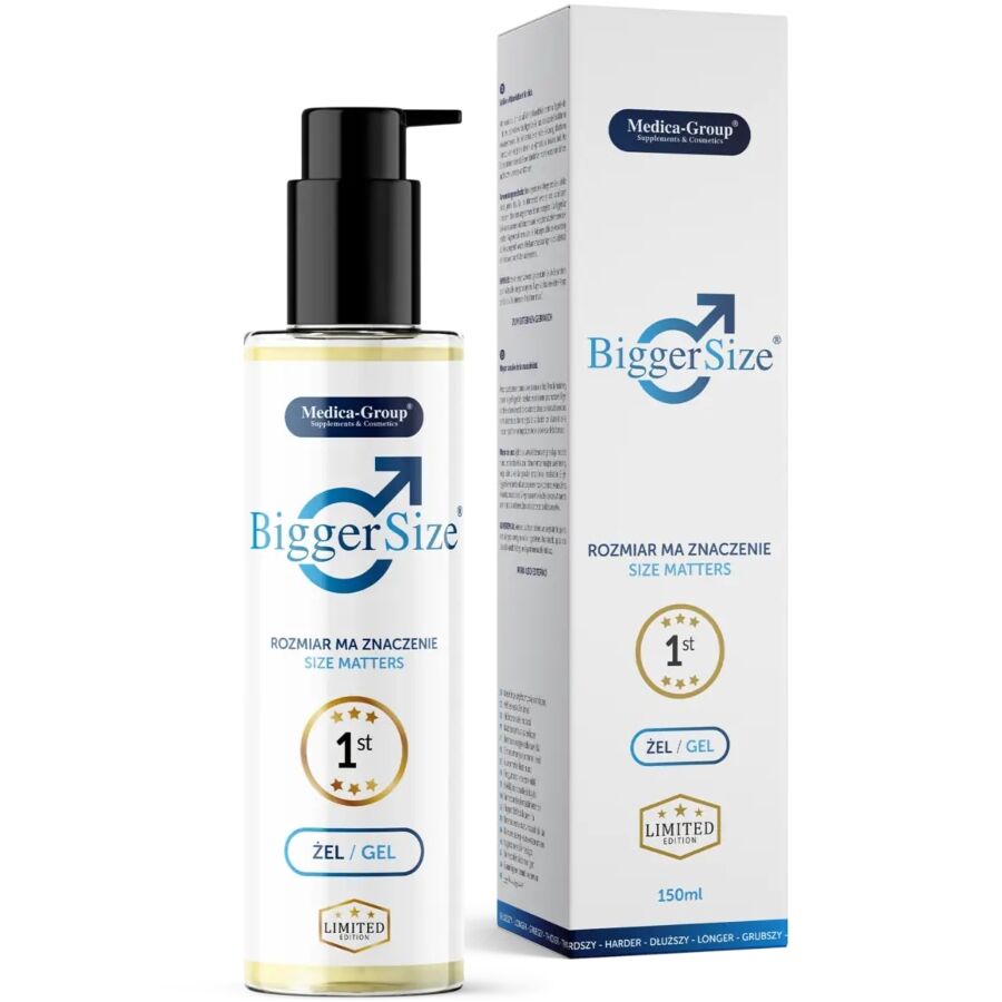 MEDICA GROUP - GEL INTIME GRAND FORMAT POUR HOMME 150 ML – Image 3