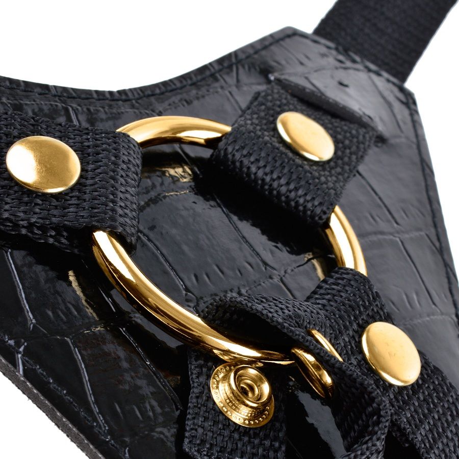 FETISH FANTASY GOLD - DESIGNER STRAP-ON – Image 3