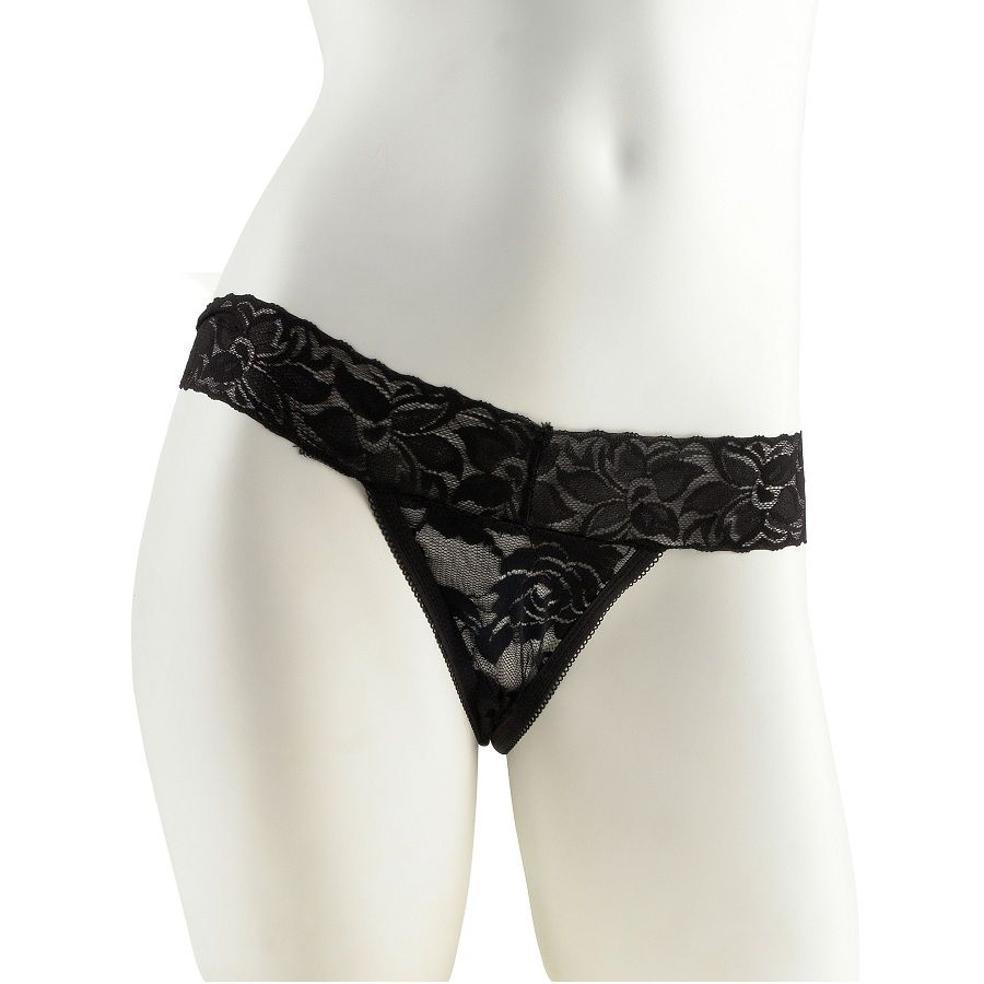 FETISH FANTASY LIMITED EDITION - CULOTTE VIBRANTE AVEC TÉLÉCOMMANDE PLUS – Image 4