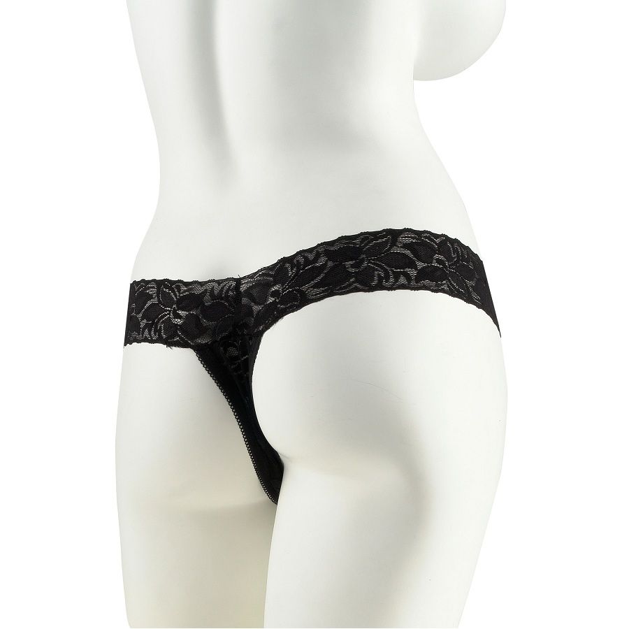 FETISH FANTASY LIMITED EDITION - CULOTTE VIBRANTE AVEC TÉLÉCOMMANDE PLUS – Image 5