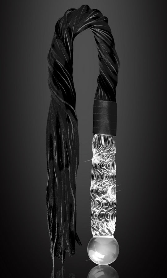 ICICLES - N. 38 MASSEUR EN VERRE – Image 2