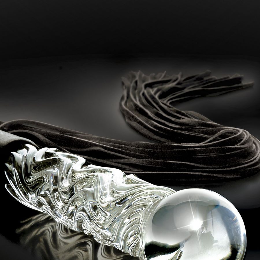 ICICLES - N. 38 MASSEUR EN VERRE – Image 3