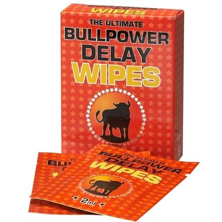 COBECO - LINGETTES RETARDANTES BULLPOWER – Image 2