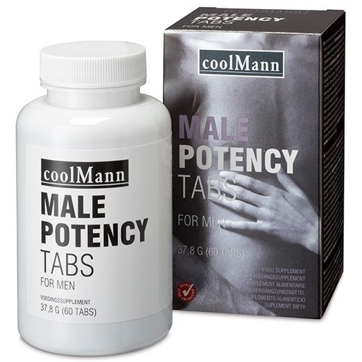 COBECO - COOLMAN MALE PUISSANCE 60CAP – Image 2