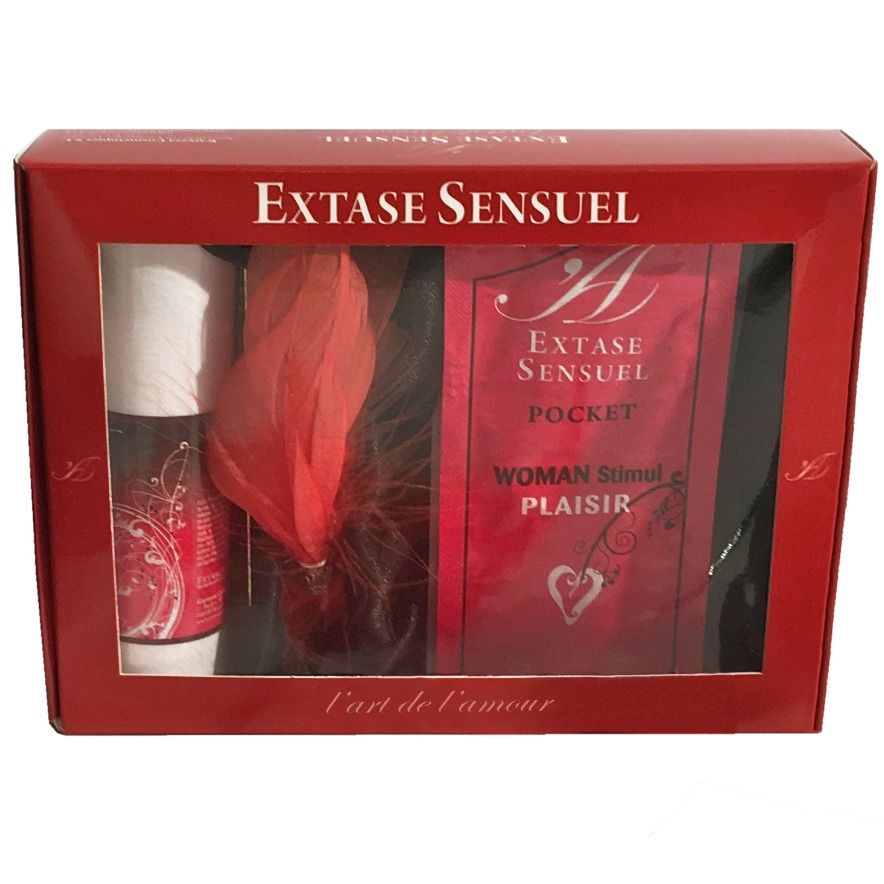 EXTASE SENSUAL - COFFRE VOYAGE SENSUEL – Image 2