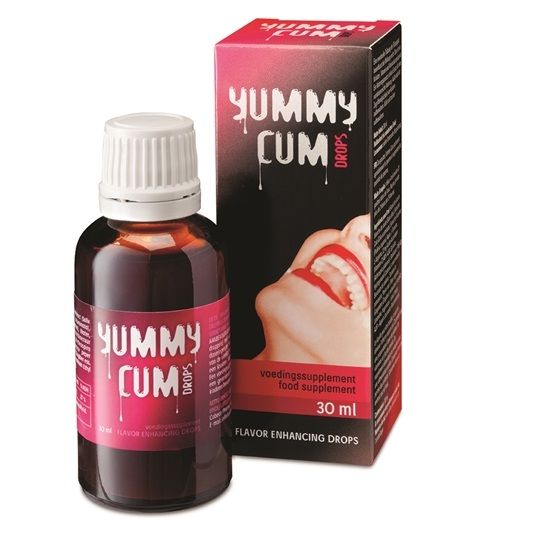 COBECO - YUMMY CUM GOUTTES 30ML – Image 2