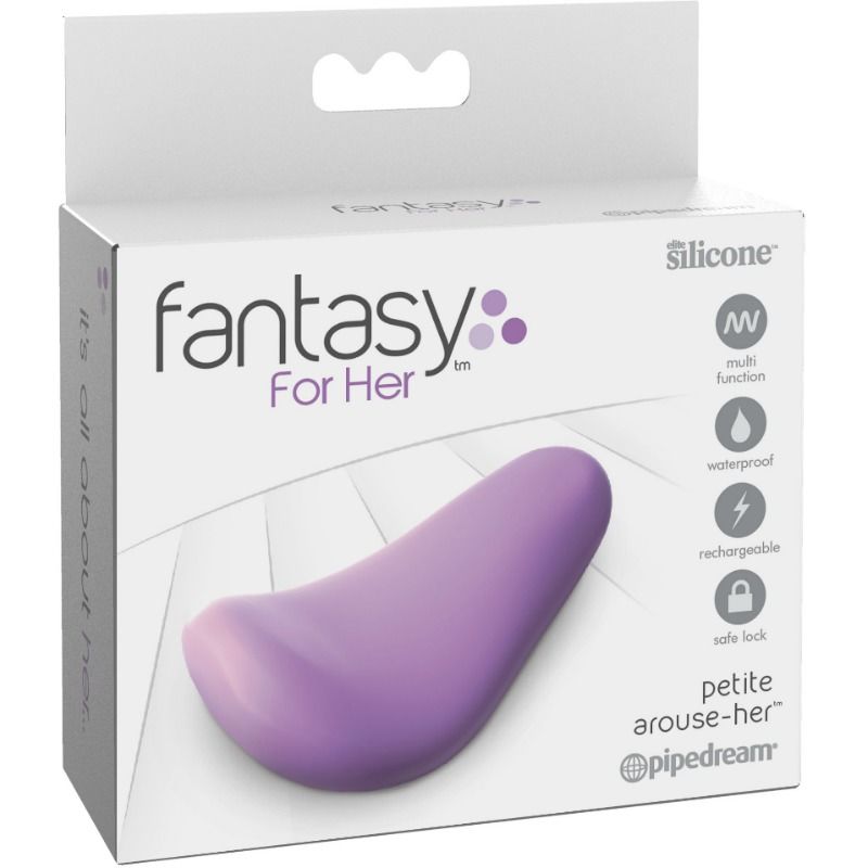 FANTASY FOR HER - VIBRANTE AROUSE-HER – Image 6