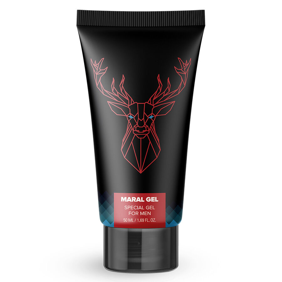 MARAL GEL - AUGMENTATION PÉNIS 50 ML – Image 2
