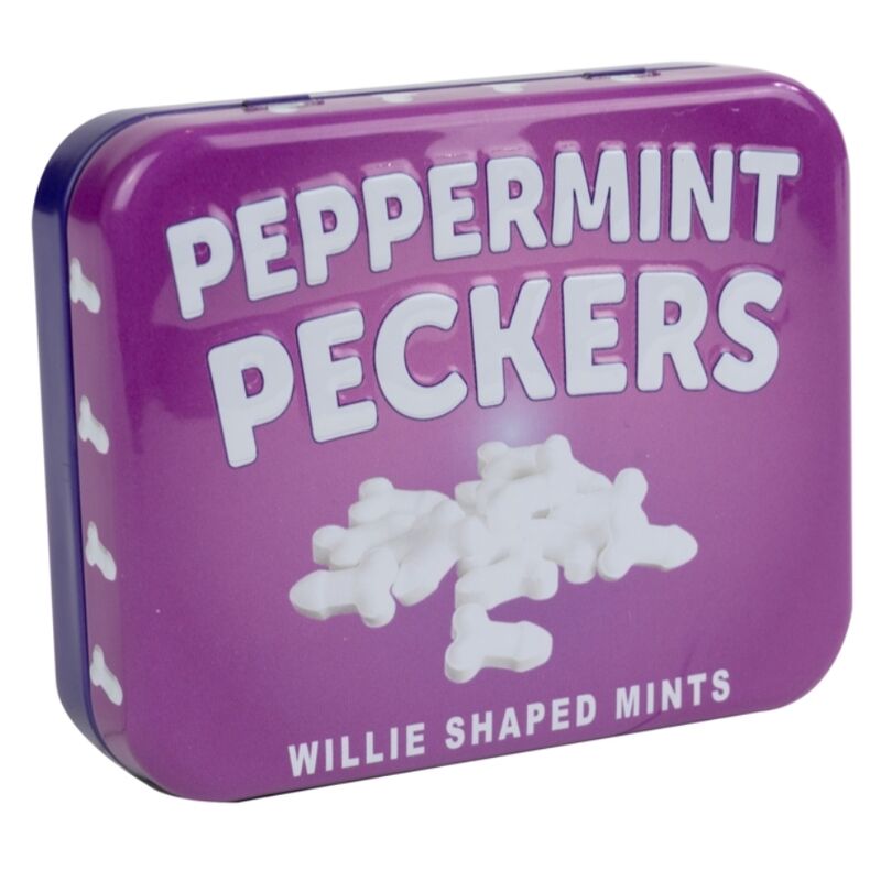 SPENCER & FLEETWOOD - BONBONS LA MENTHE SANS SUCRE FORME PÉNIS – Image 2