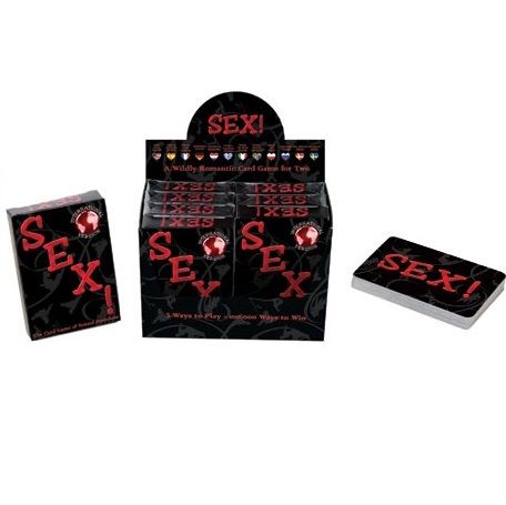 KHEPER GAMES - JEU DE CARTES INTERNATIONAL SEX! – Image 2