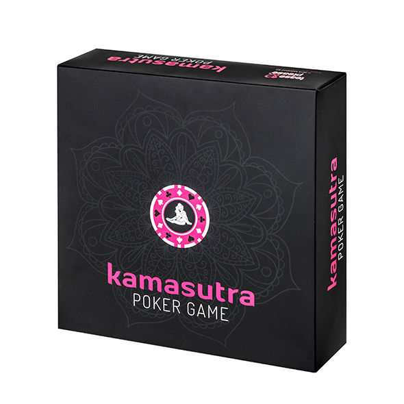 TEASE & PLEASE - JEU DE POKER KAMA SUTRA – Image 2