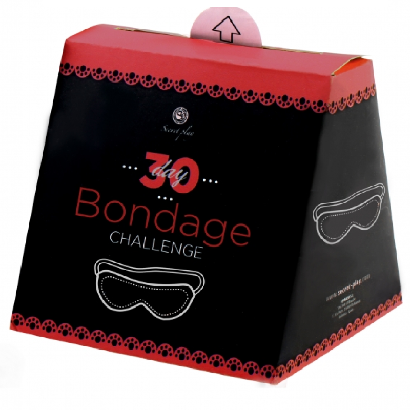 SECRETPLAY - DÉFI 30 JOURS DE BONDAGE (ES/EN) – Image 2