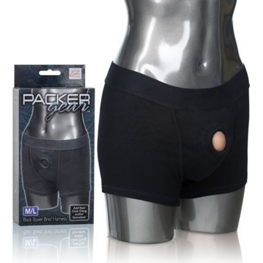 CALEXOTICS - PACKER GEAR BOXER HARNAIS M/L – Image 2