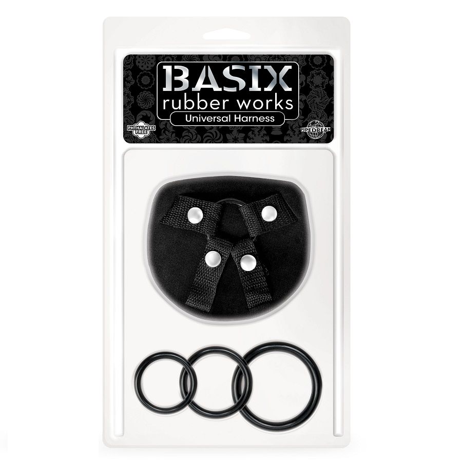 BASIX - HARNAIS UNIVERSEL RUBBER WORKS – Image 2