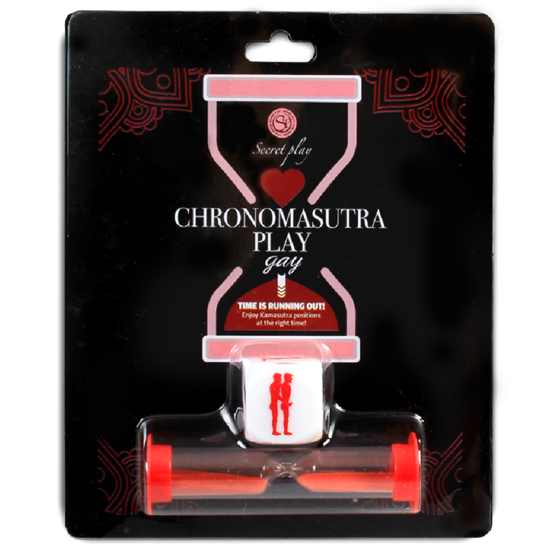 SECRETPLAY - CHRONOMASUTRA JOUER GAY – Image 2