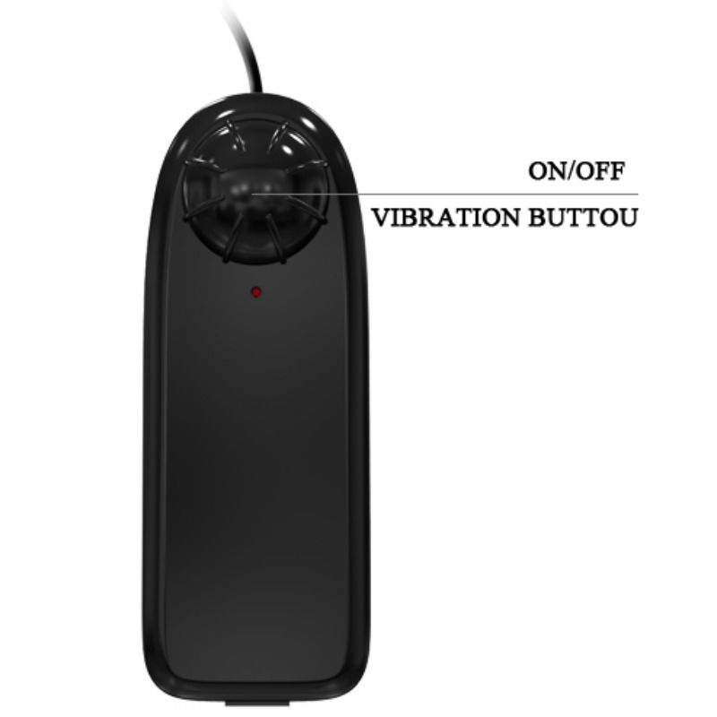 BAILE - GODE VIBRATEUR RÉALISTE ARBITRAIRE – Image 2