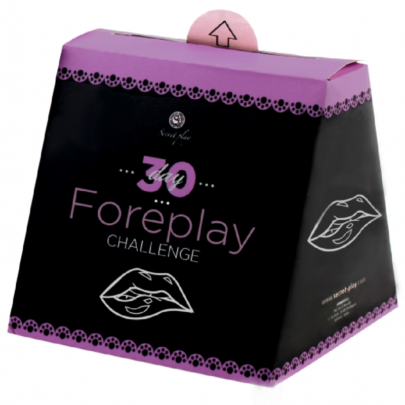 SECRETPLAY - CHALLENGE 30 JOURS DE RELATIONS (FR/PT) – Image 2