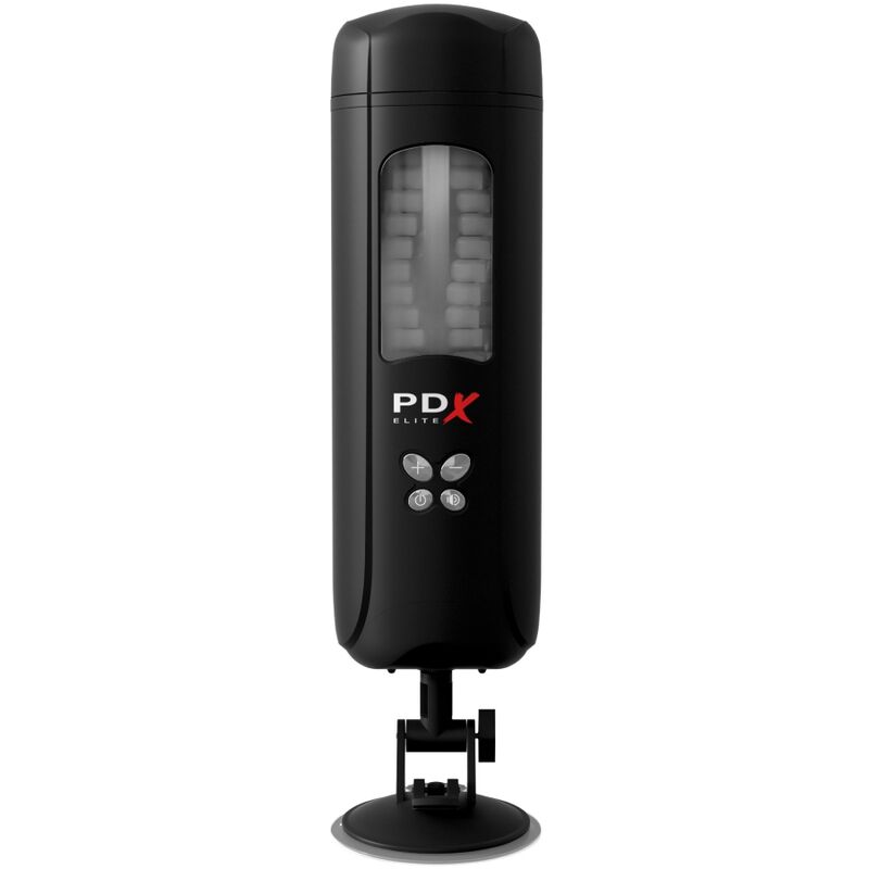 PDX ELITE - STROKER ULTIMATE MILKER AVEC VOIX – Image 2