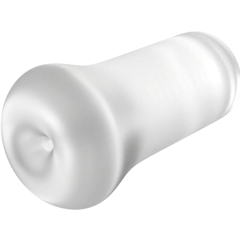 FETISH FANTASY EXTREME - MASTURBADEUR MÂLE EN SILICONE TRANSPARENT SLIDE & GLIDE – Image 2