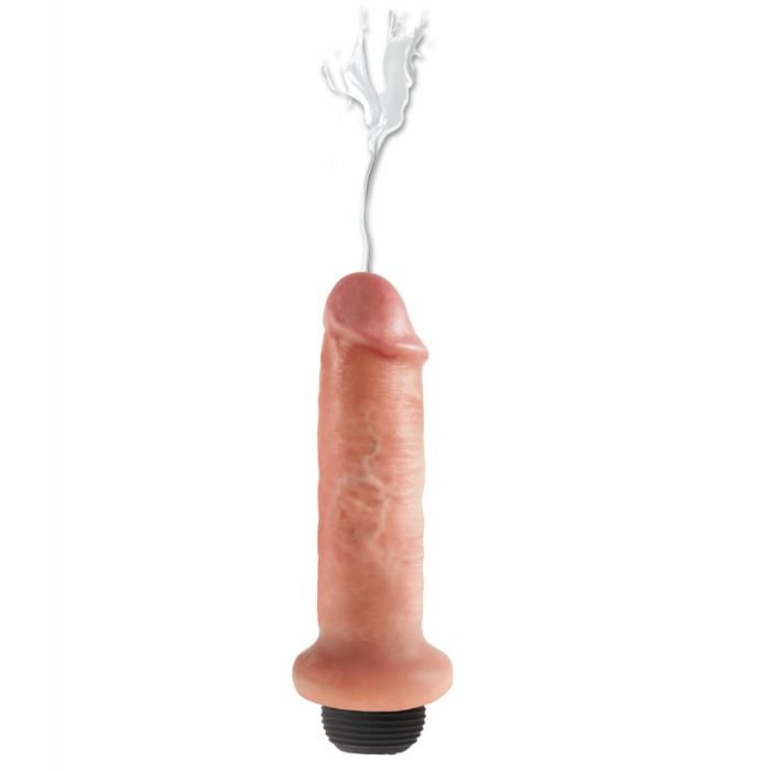 KING COCK - 15.24 CM GODE ÉJACULANTE – Image 2