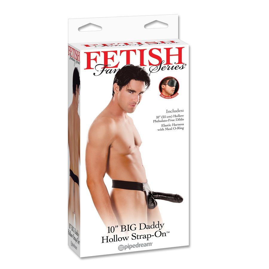 FETISH FANTASY SERIES - SANGLE CREUSE DREAM – Image 2