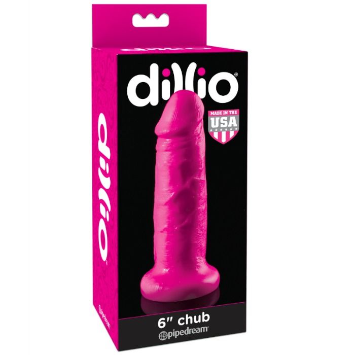 DILLIO - CHUB 15.2 CM ROSE – Image 2