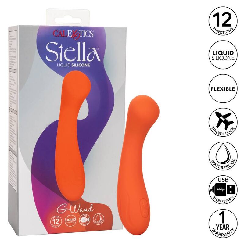 CALEXOTICS - STELLA G-WAND ORANGE – Image 2