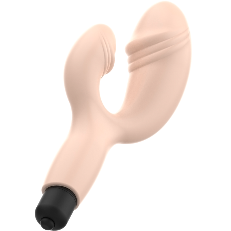 OHMAMA - VIBRATEUR CLASSIQUE LAPIN FLESH XMAS EDITION – Image 2