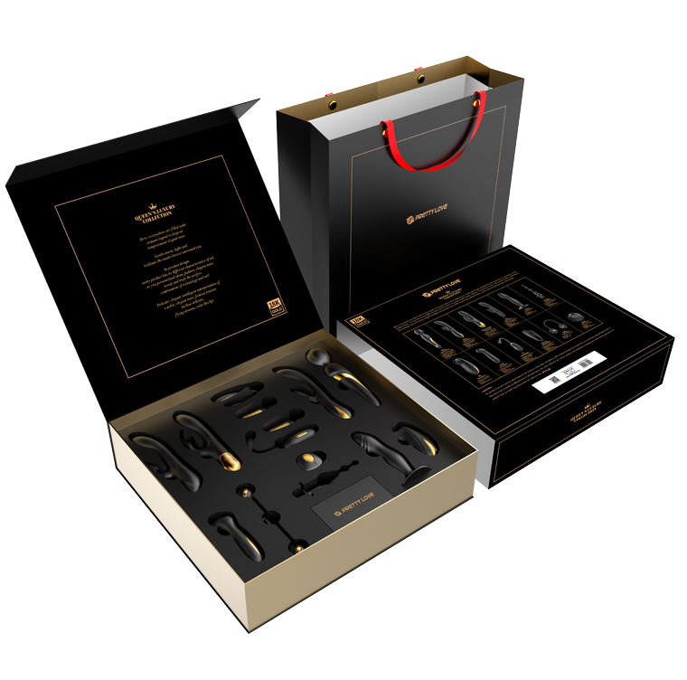 PRETTY LOVE - COLLECTION DE LUXE QUEEN – Image 2