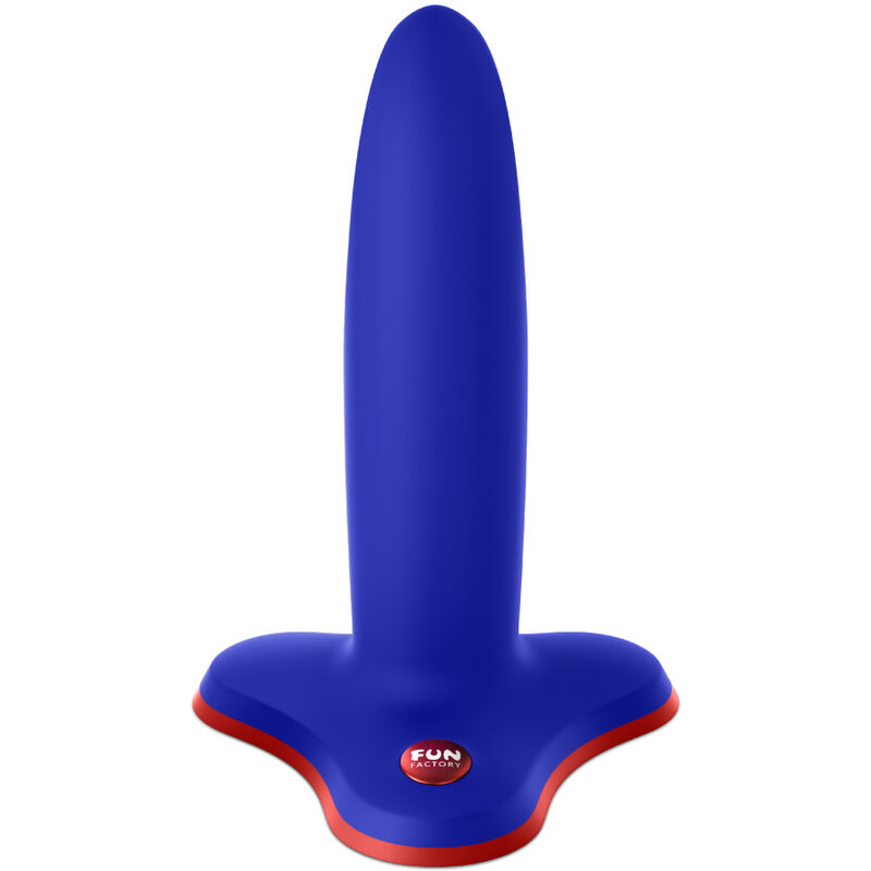 FUN FACTORY - GODE FLEXIBLE LIMBA BLEU TAILLE S – Image 2