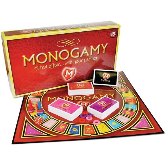 MONOGAMY - JEU DE COUPLES À CONTENU ÉLEVÉ ER TIQUE – Image 2