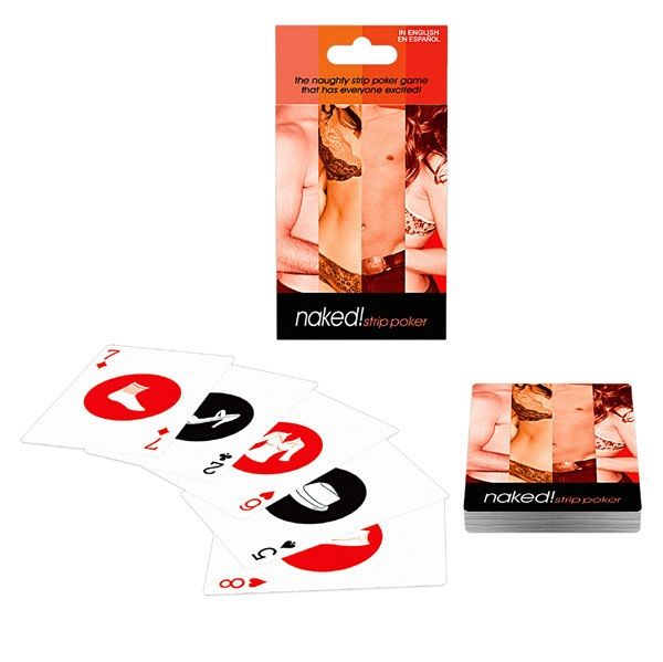 KHEPER GAMES - JUEGO DE CARTAS NAKED ES / EN – Image 2