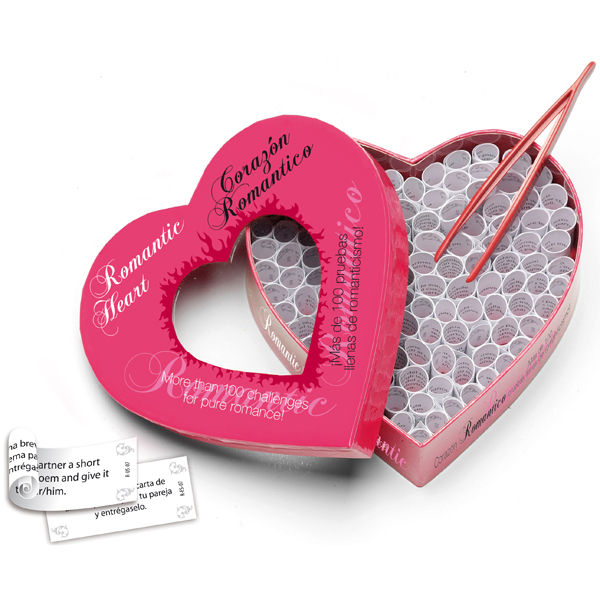 TEASE & PLEASE - JEU DE COEUR ROMANTIQUE – Image 2