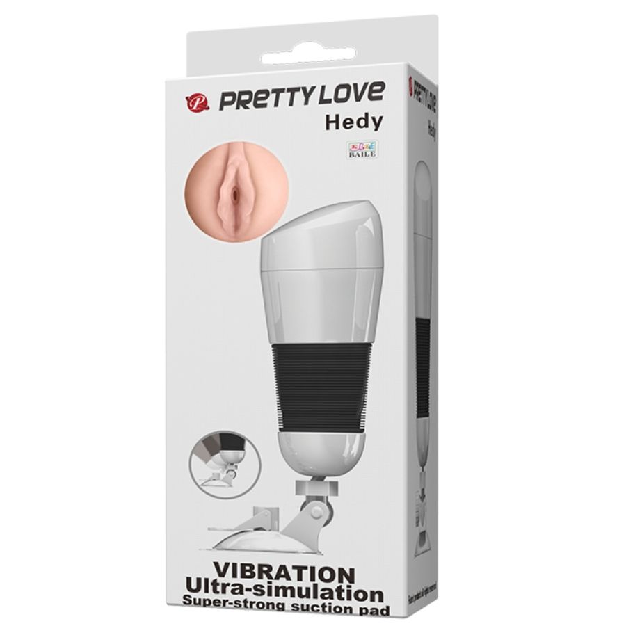PRETTY LOVE - HEDY MASTURBATEUR VAGIN AVEC VIBRATION – Image 10