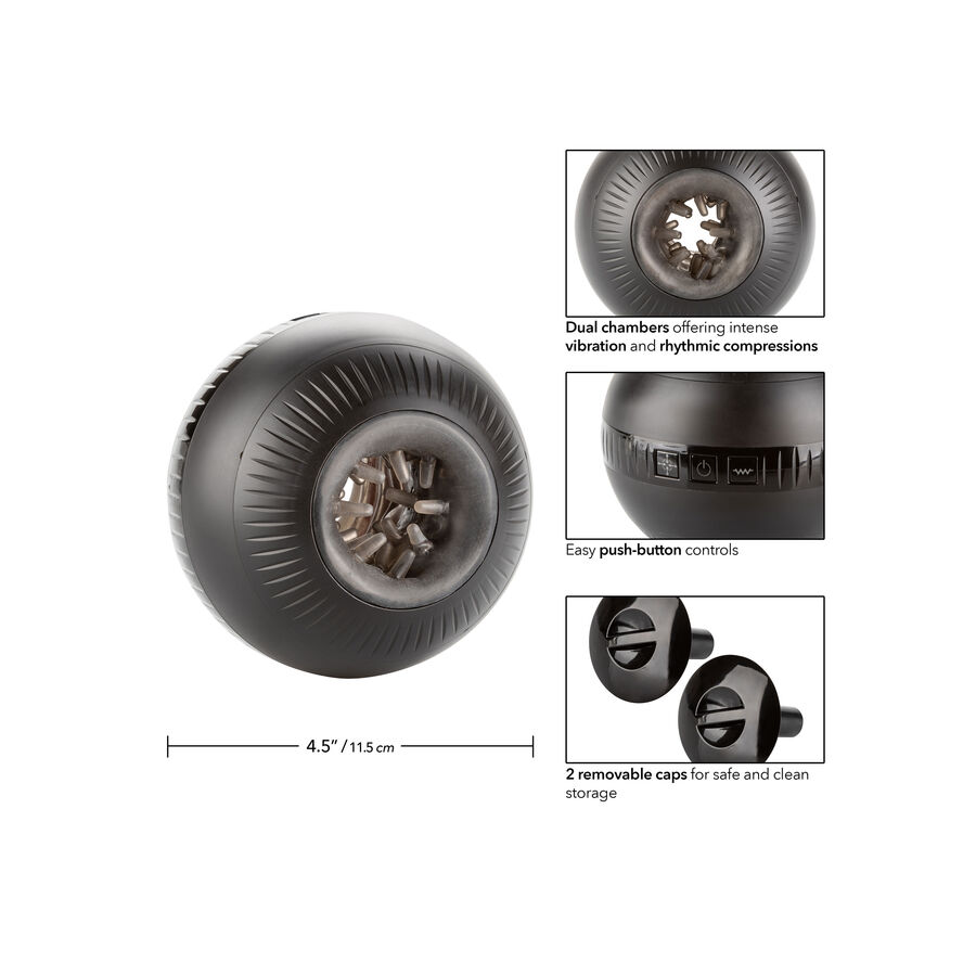 CALEXOTICS -MASTURBALLE DE PUISSANCE OPTIMALE – Image 10