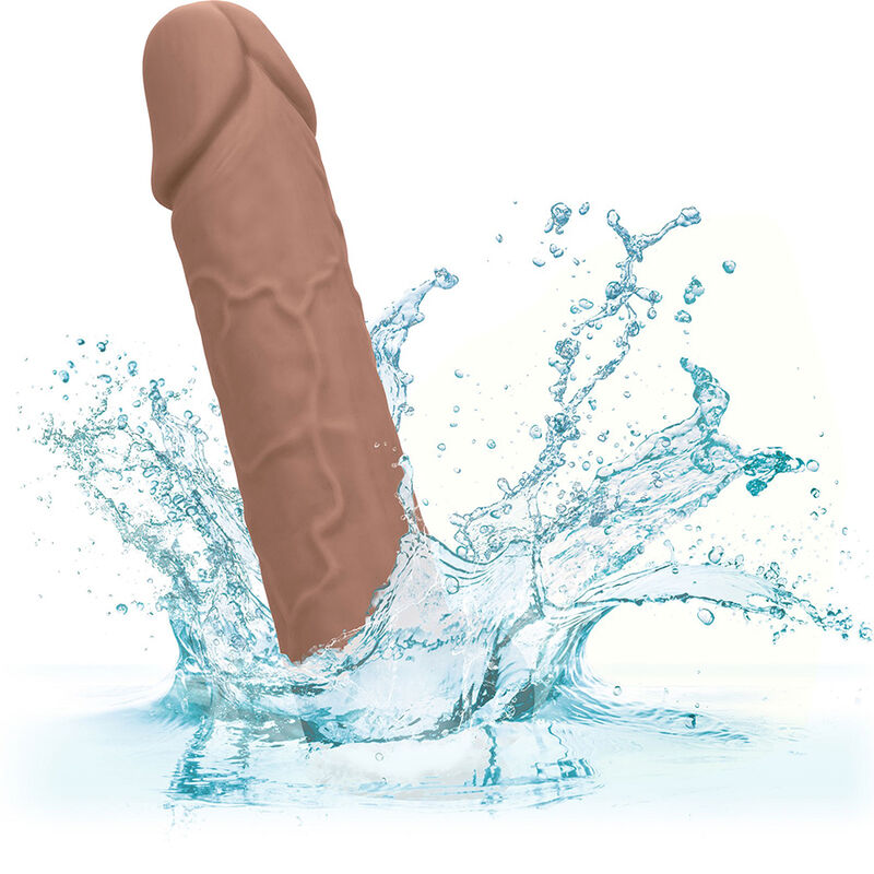 CALEXOTICS - EXTENSION PERFORMANCE MAXX LIFE-LIKE 8 PEAU MARRON – Image 10