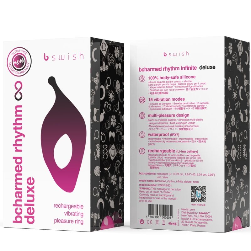 B SWISH - BCUTE CLASSIC LILAS – Image 10