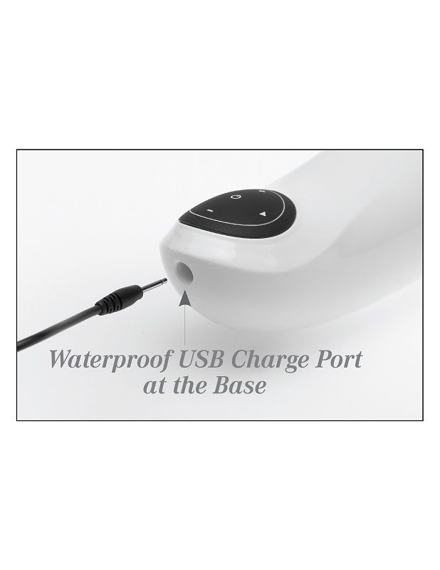 EXTREME TOYZ - MASTURBATEUR MLE USB PDX MEGA BATOR ANO NOIR – Image 10