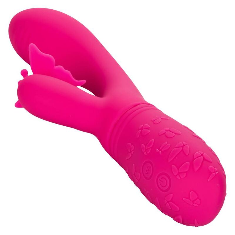 CALEXOTICS - PAPILLON KISS FLUTTER ROSE – Image 10