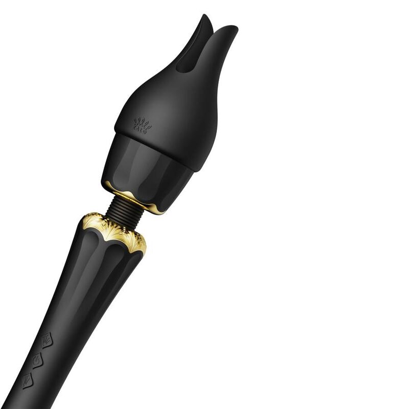 ZALO - BAGUETTE KYRO NOIRE – Image 10