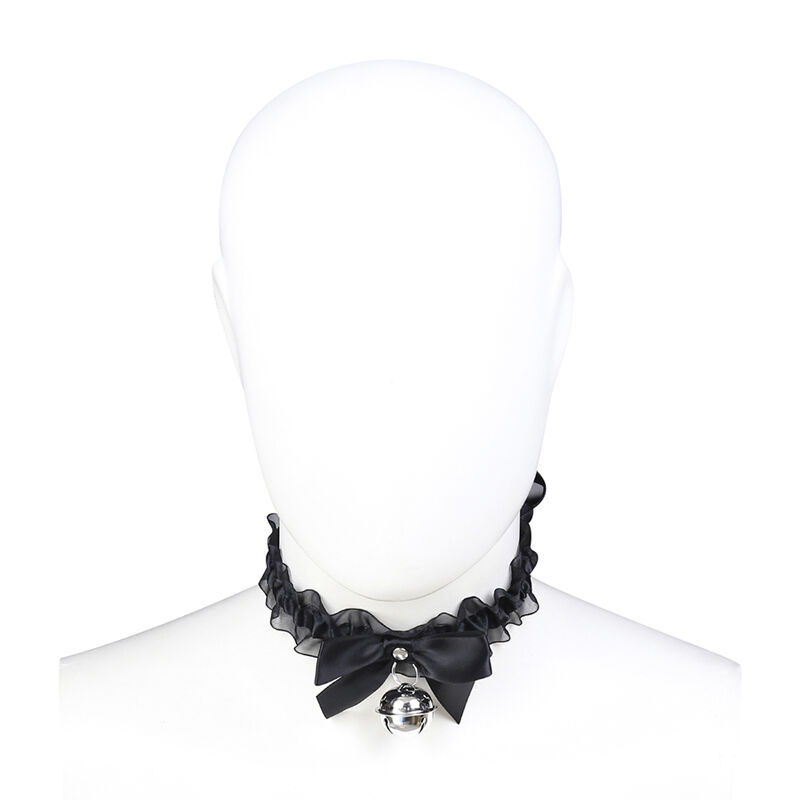 OHMAMA FETISH - COLLIER FÉTICHE DENTELLE – Image 10