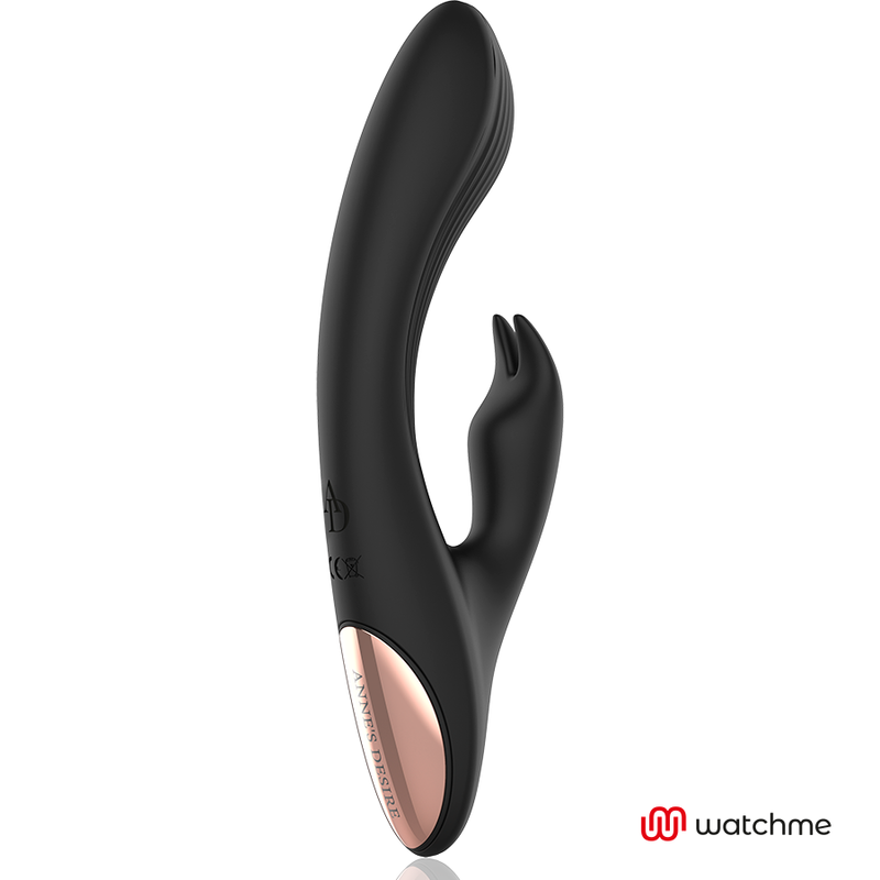 ANNE'S DESIRE - RABBIT WATCHME NOIR – Image 10
