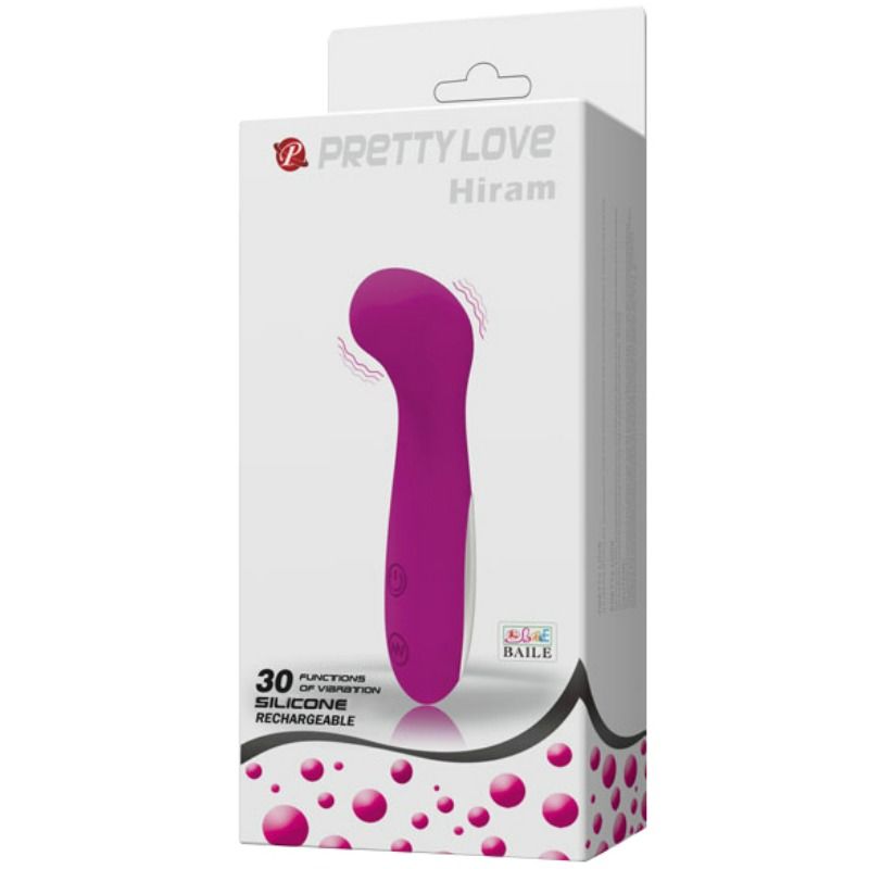 PRETTY LOVE - VIBRATEUR STIMULATEUR INTELLIGENT HIRAM – Image 10