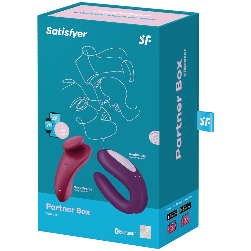 SATISFYER - COFFRET PARTENAIRE 1 – Image 10